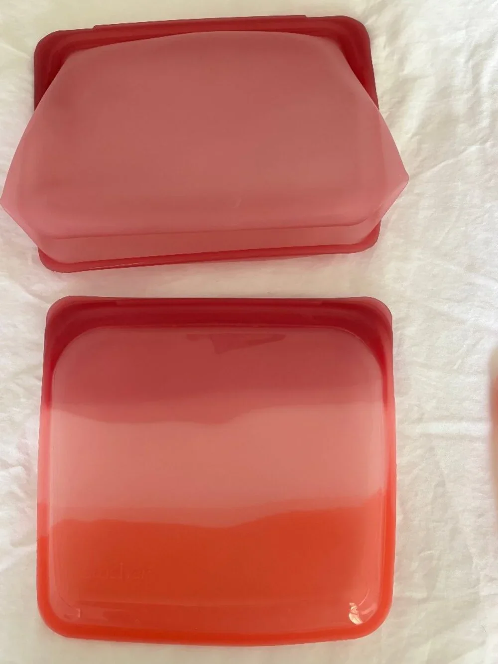 Set of 6 Stasher bags